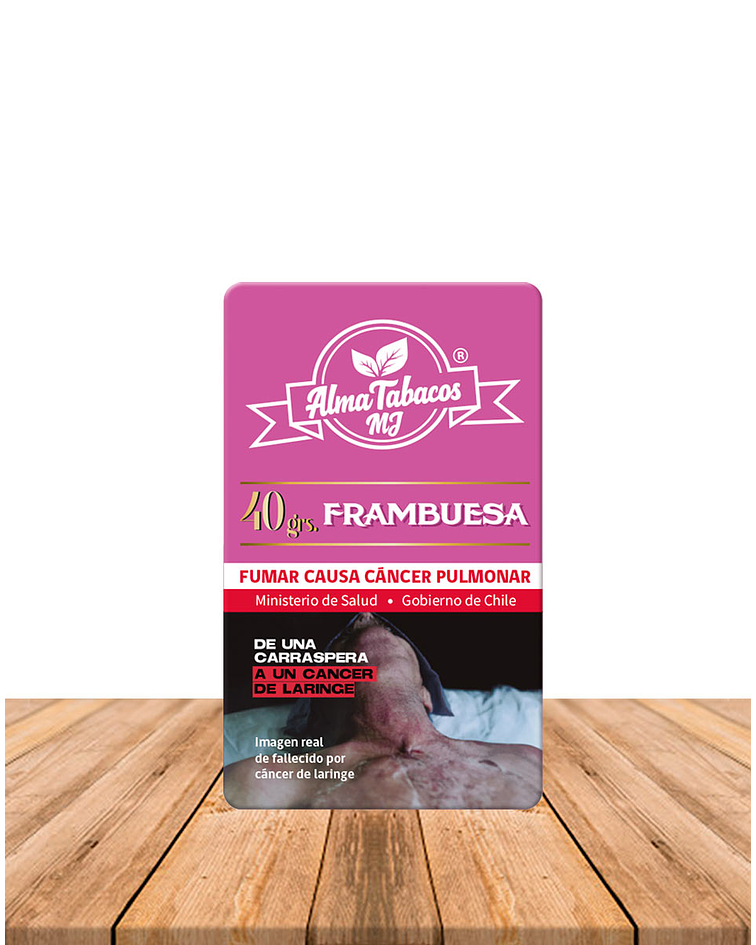 Tabaco Alma 40 gramos