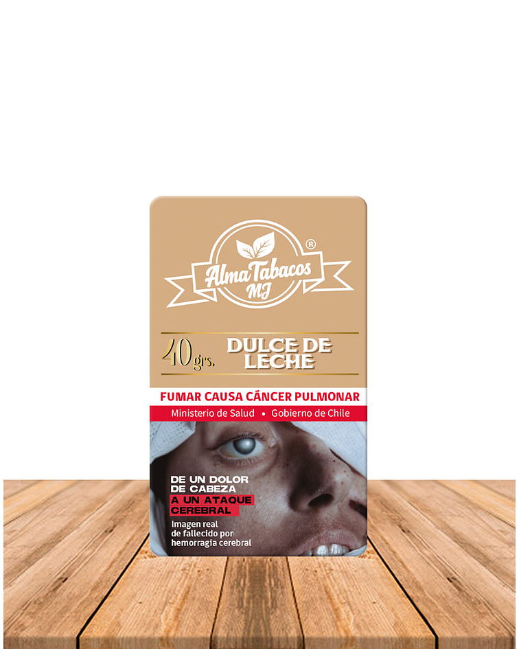 Tabaco Alma 40 gramos