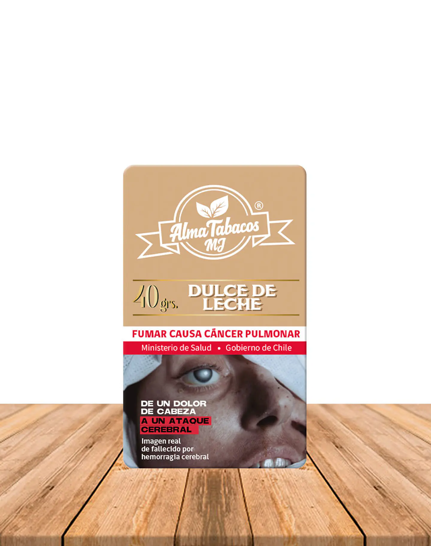 Tabaco Alma 40 gramos 9