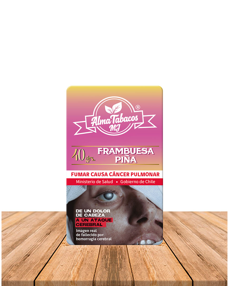 Tabaco Alma 40 gramos