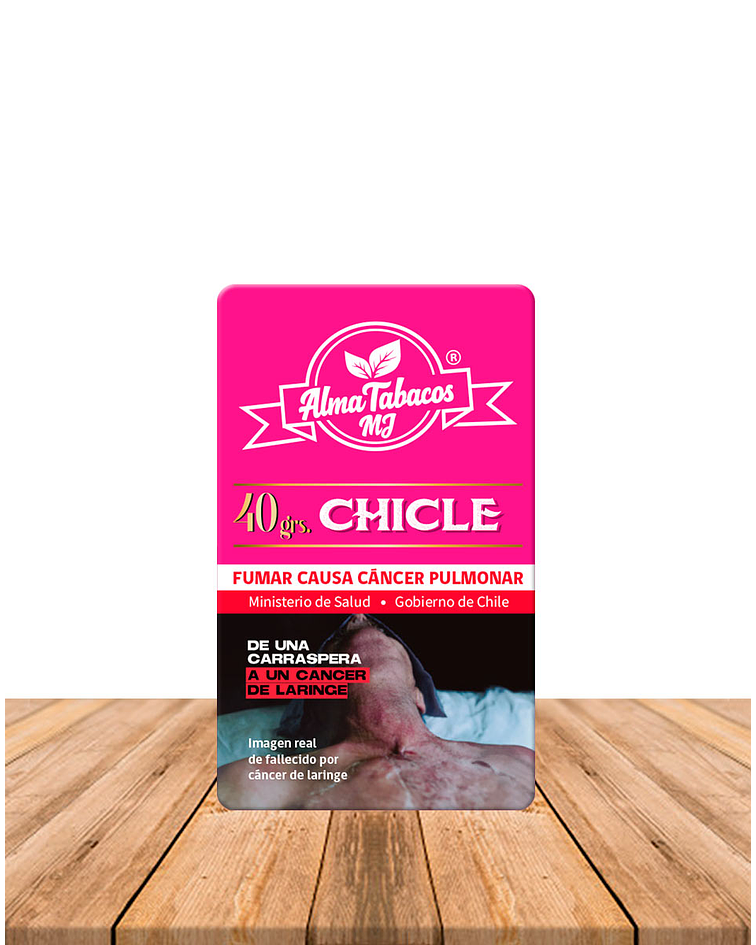 Tabaco Alma 40 gramos