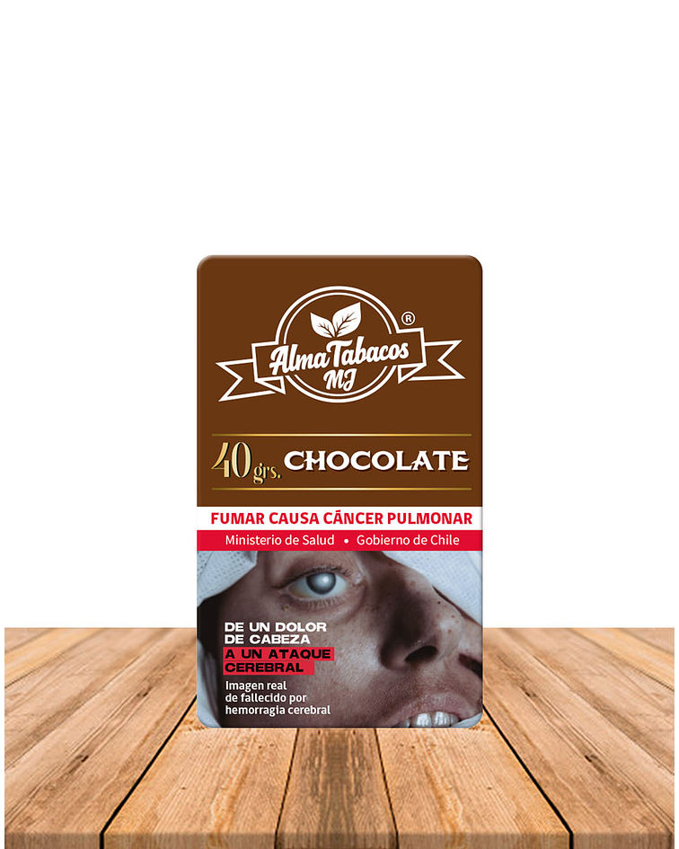 Tabaco Alma 40 gramos