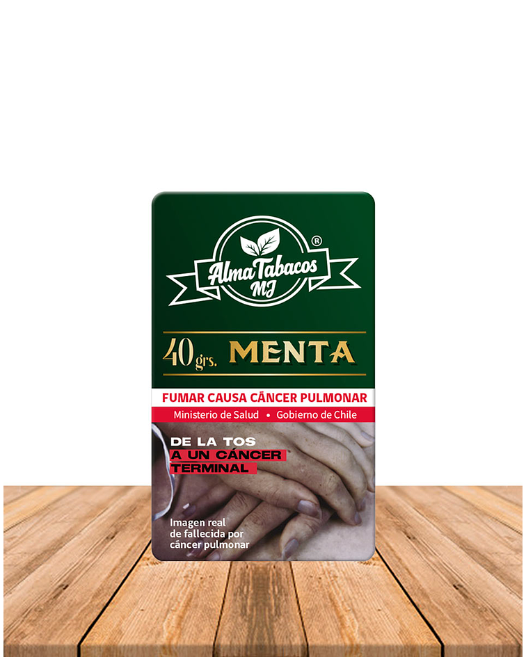 Tabaco Alma 40 gramos