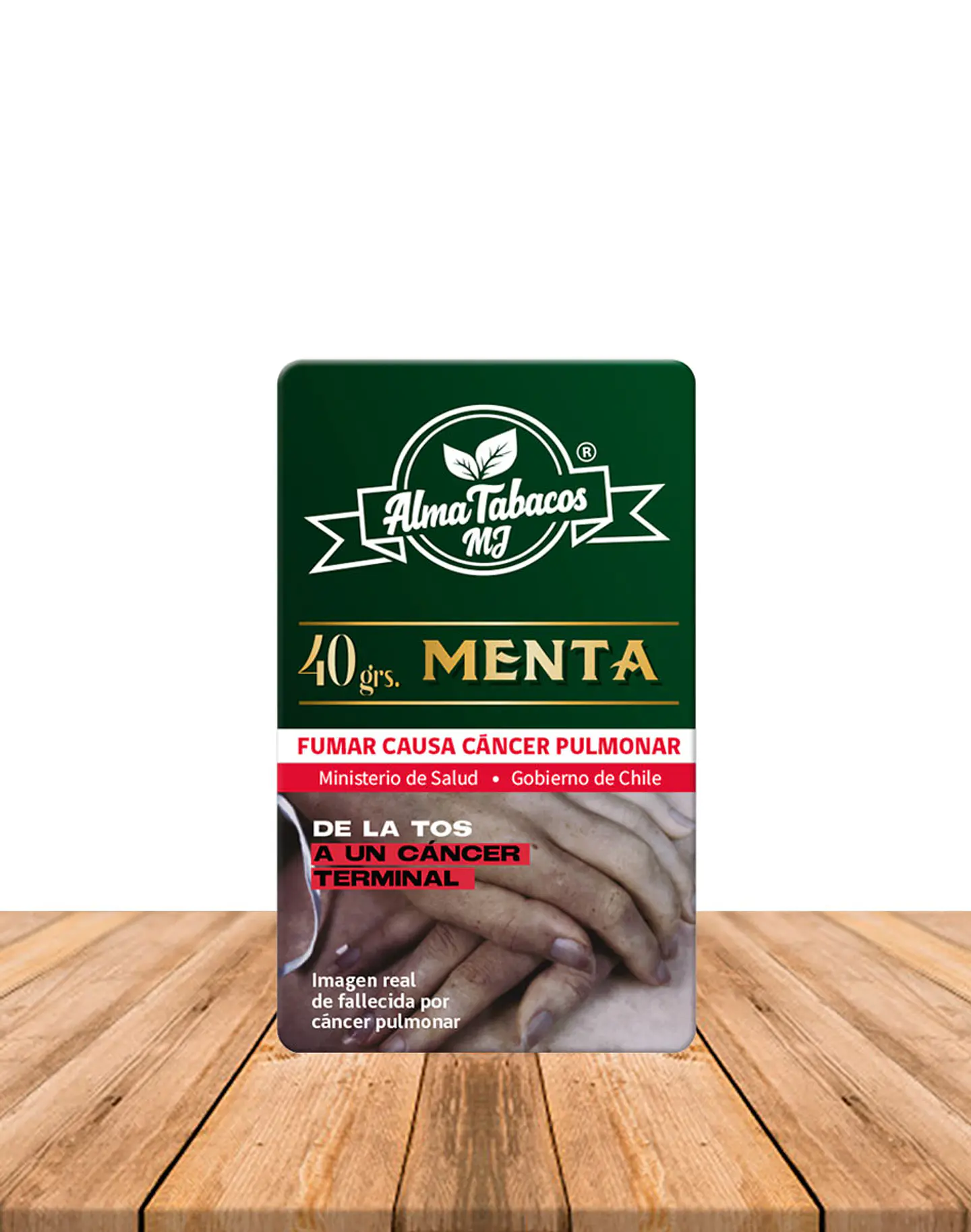 Tabaco Alma 40 gramos 16
