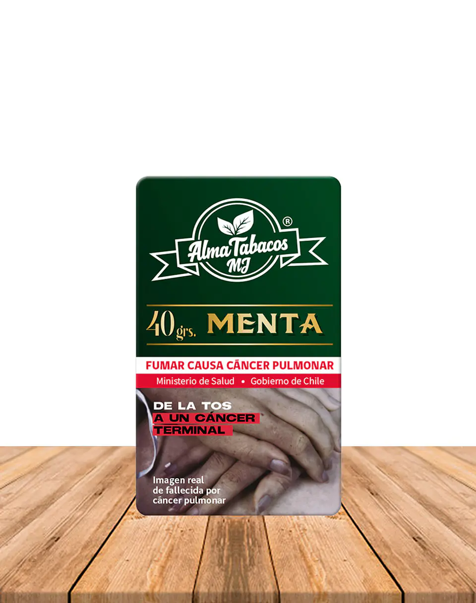 Tabaco Alma 40 gramos 16
