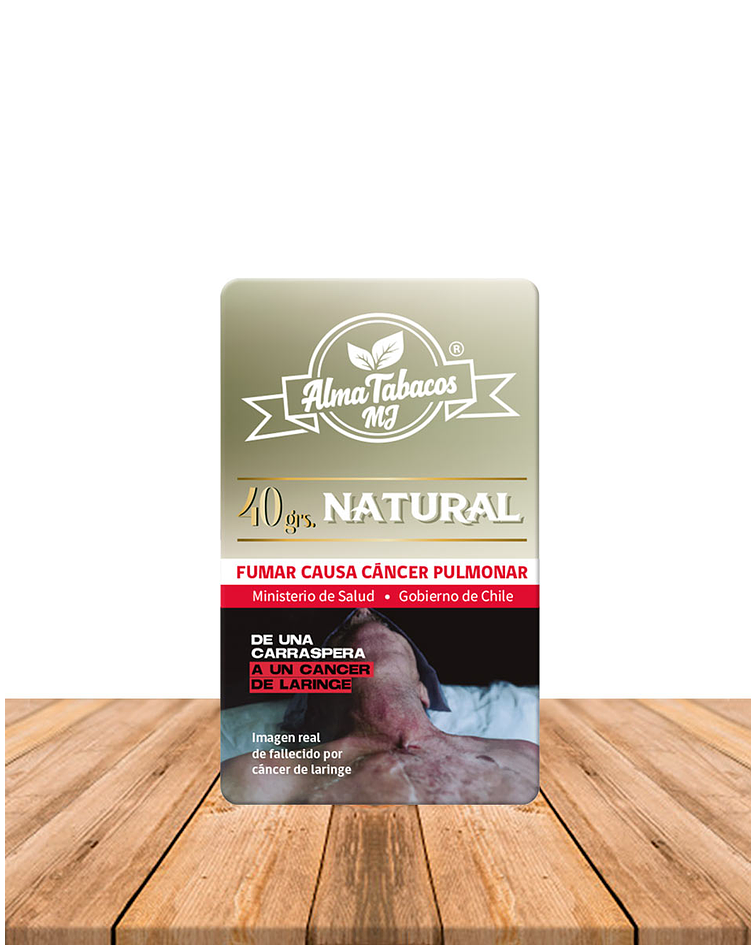 Tabaco Alma 40 gramos