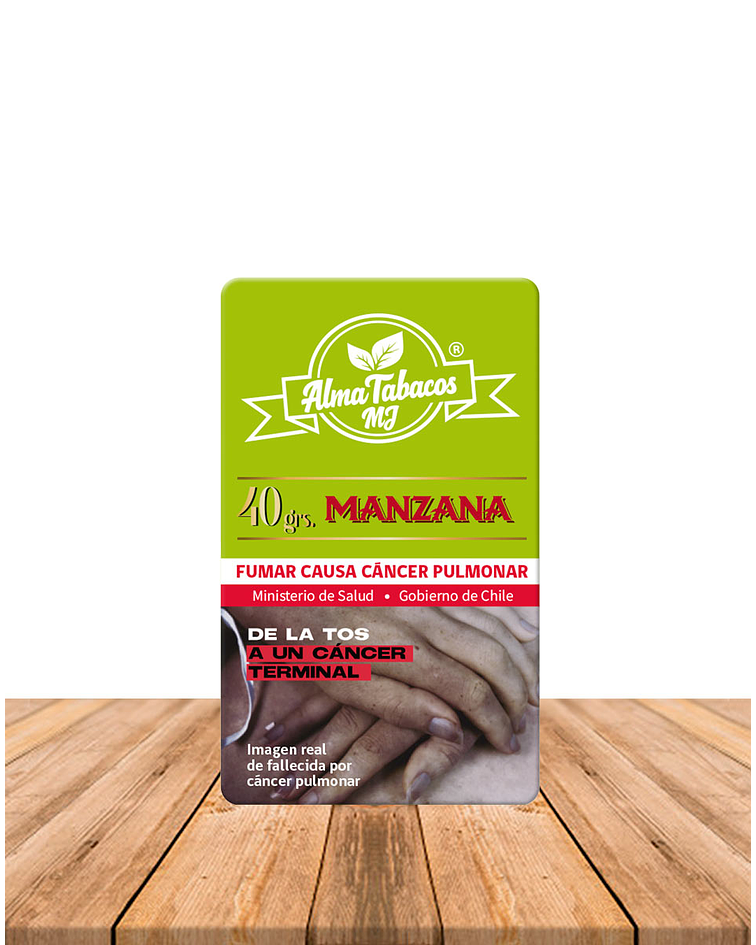 Tabaco Alma 40 gramos