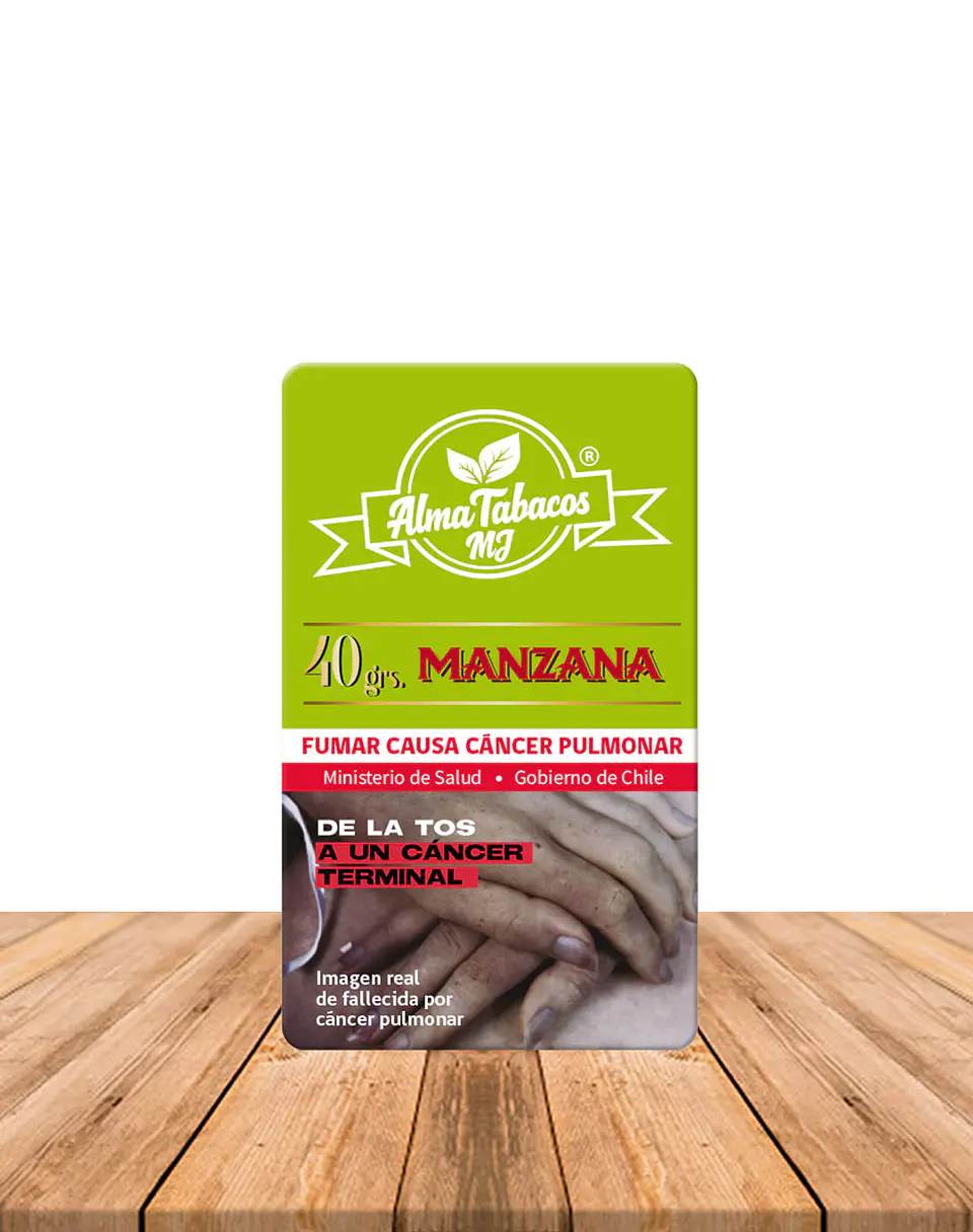 Tabaco Alma 40 gramos 15