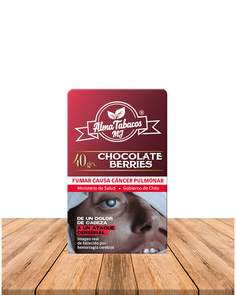 Tabaco Alma 40 gramos