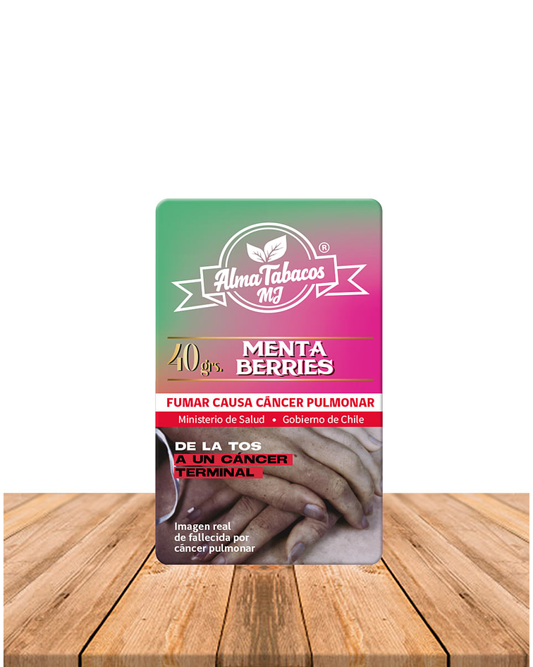 Tabaco Alma 40 gramos