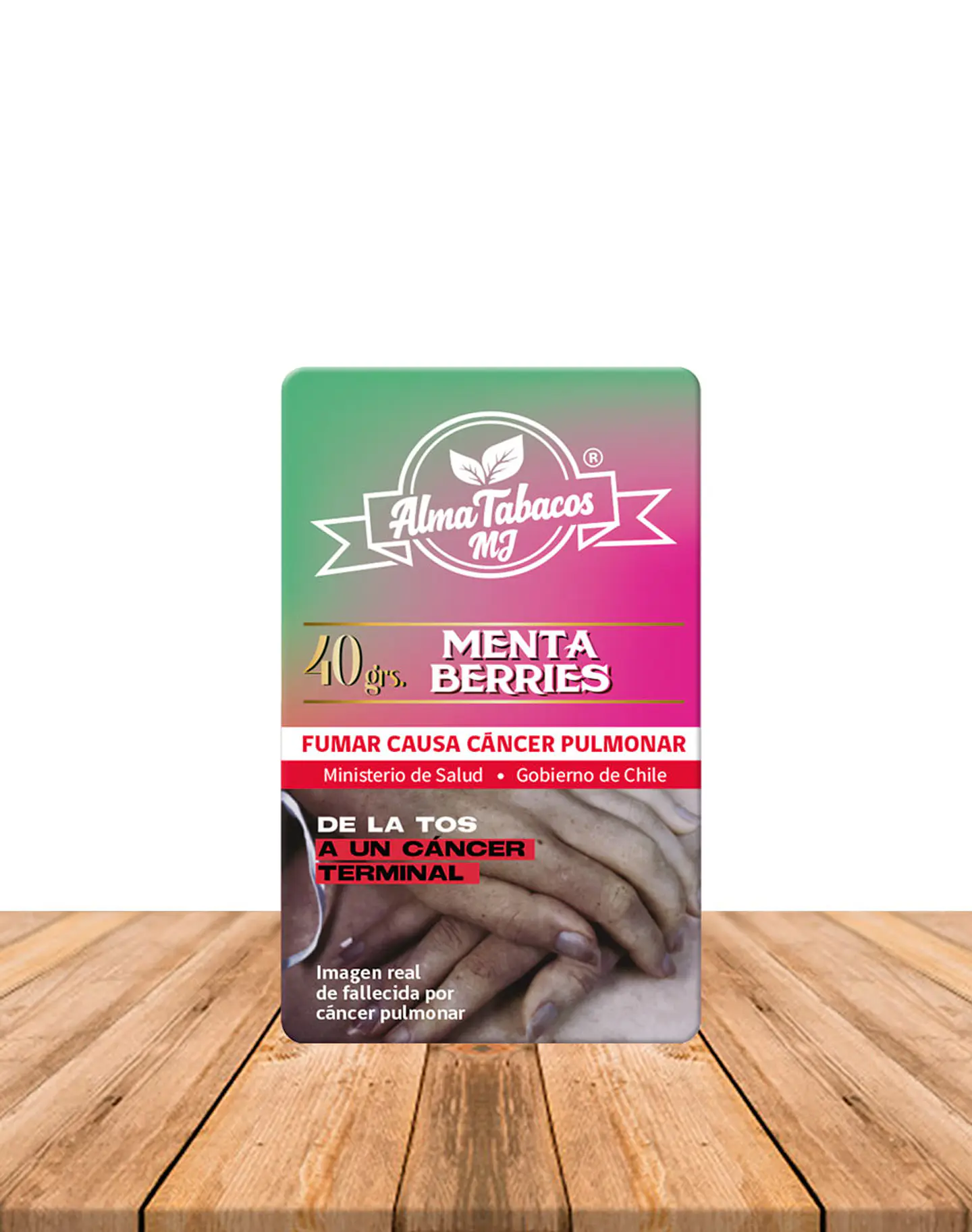 Tabaco Alma 40 gramos 17