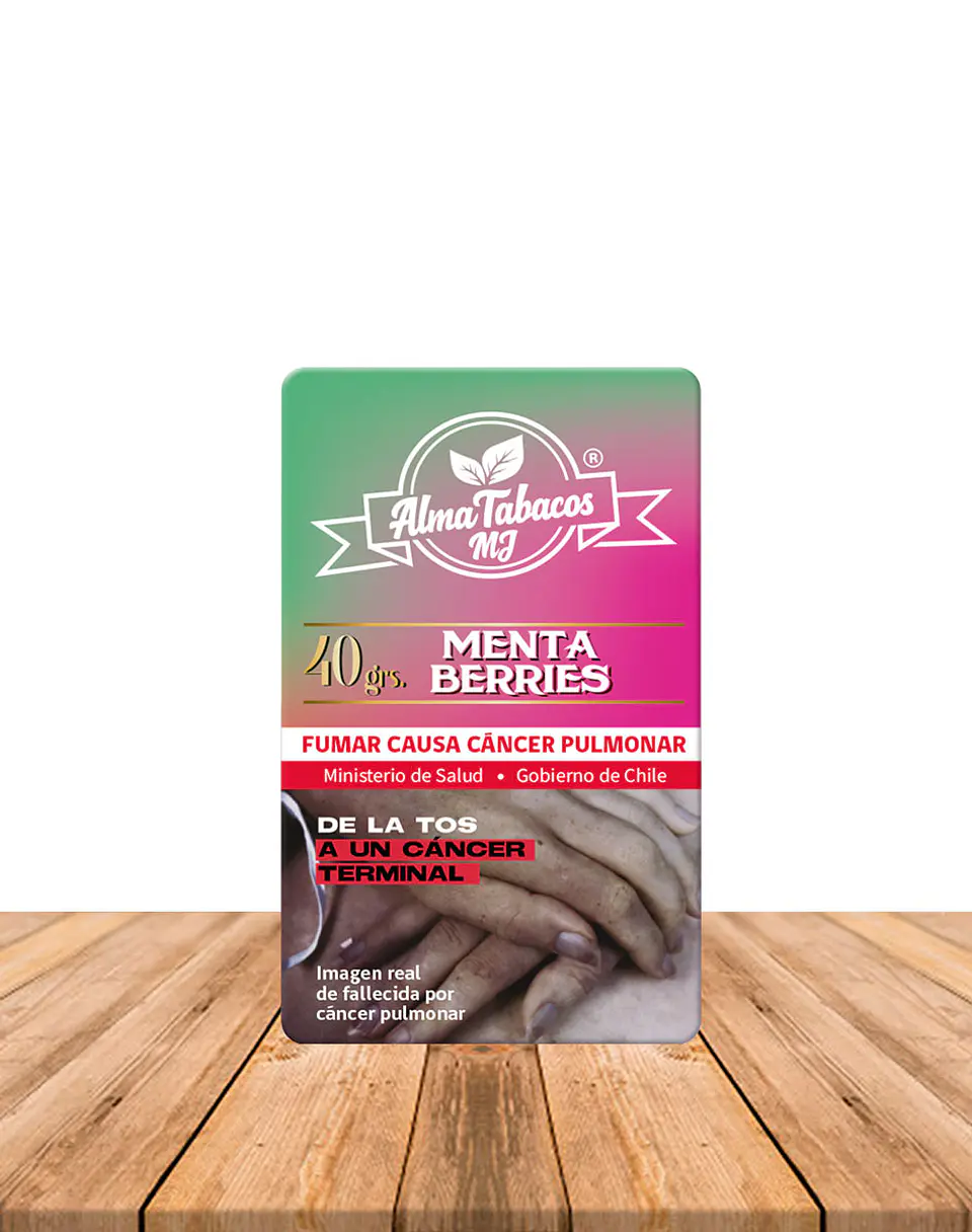 Tabaco Alma 40 gramos 17