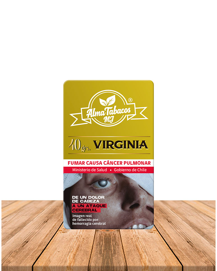 Tabaco Alma 40 gramos