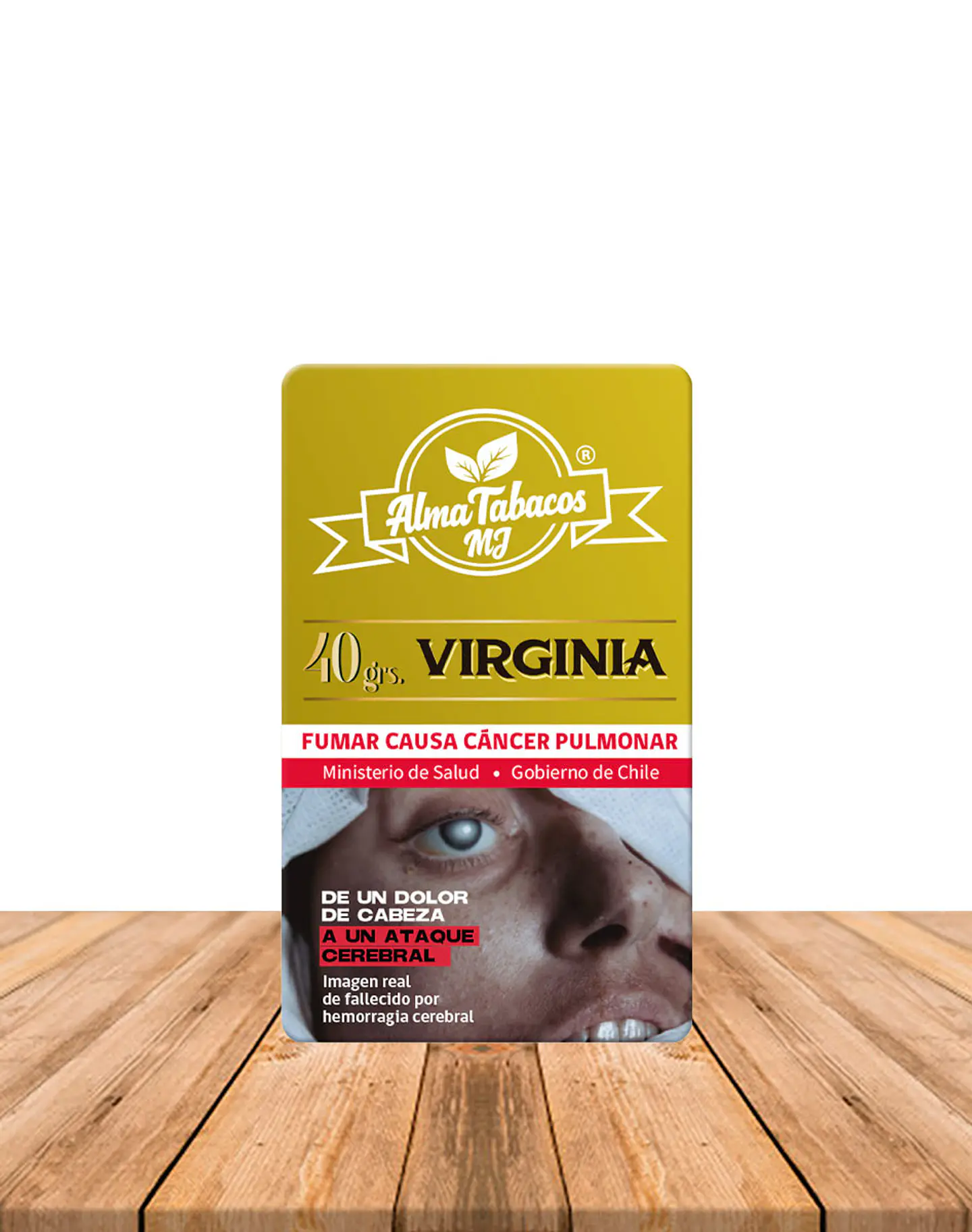 Tabaco Alma 40 gramos 22