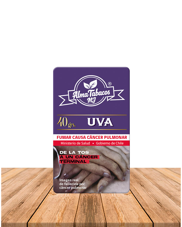 Tabaco Alma 40 gramos