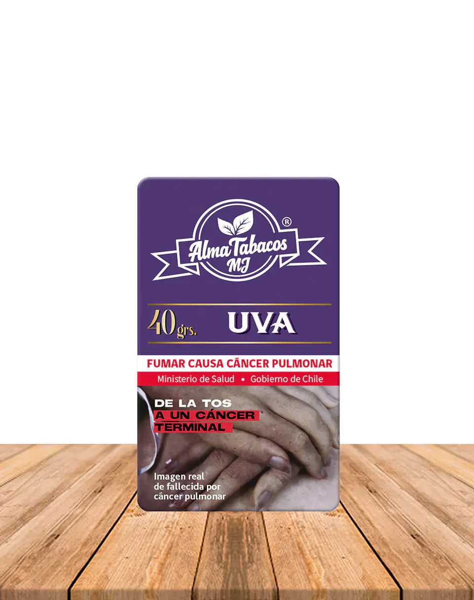 Tabaco Alma 40 gramos 20