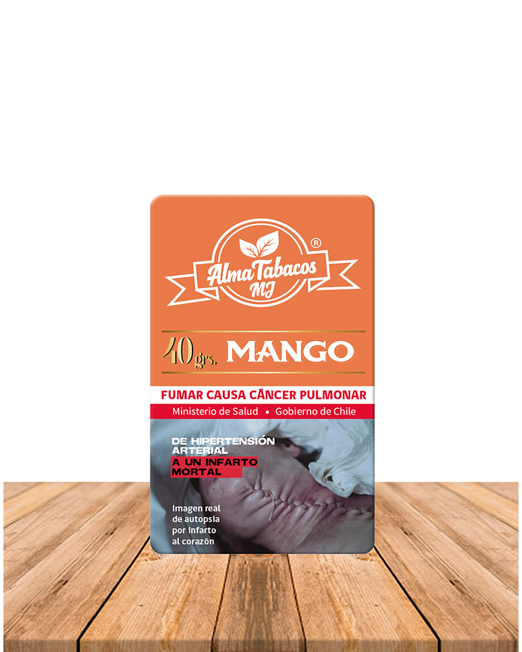 Tabaco Alma 40 gramos