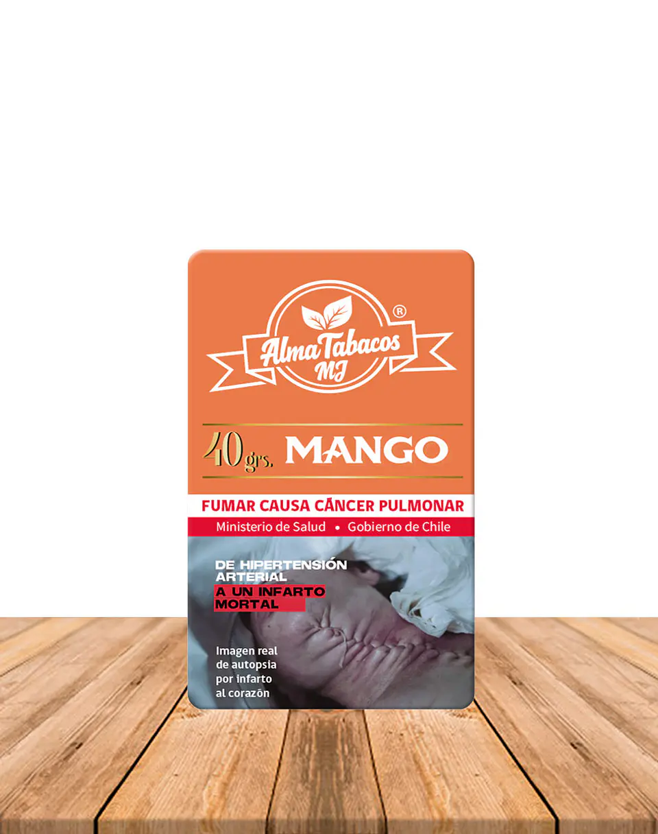 Tabaco Alma 40 gramos 13