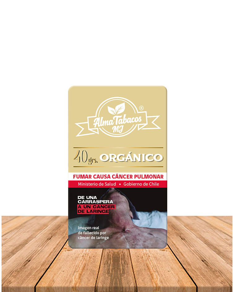 Tabaco Alma 40 gramos