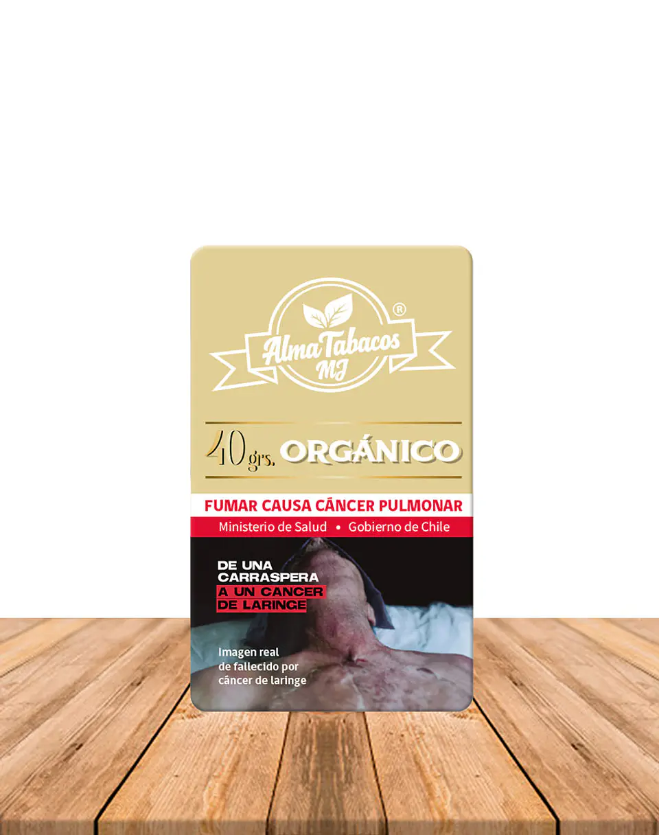 Tabaco Alma 40 gramos 19