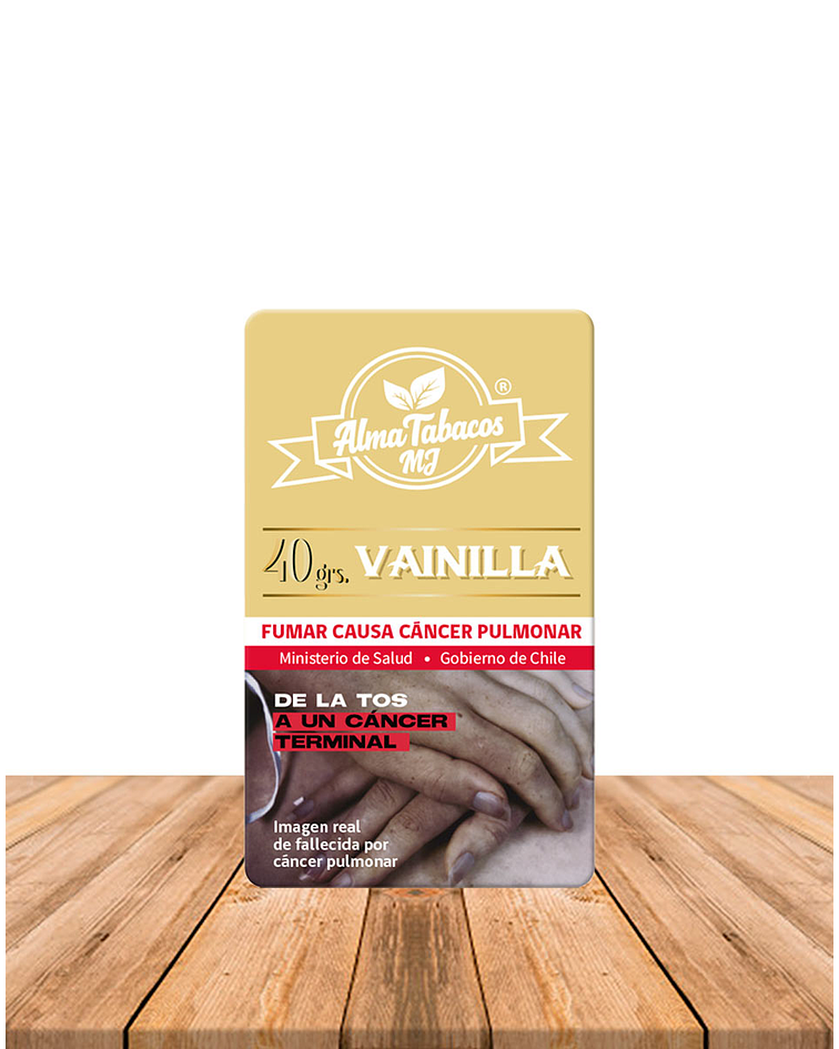 Tabaco Alma 40 gramos