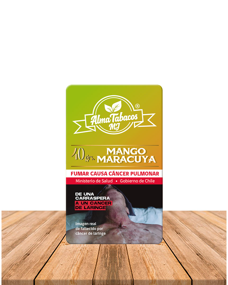 Tabaco Alma 40 gramos