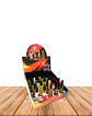 Pipa Diseño Variados Modelo Cono DK8474 - Miniatura 2