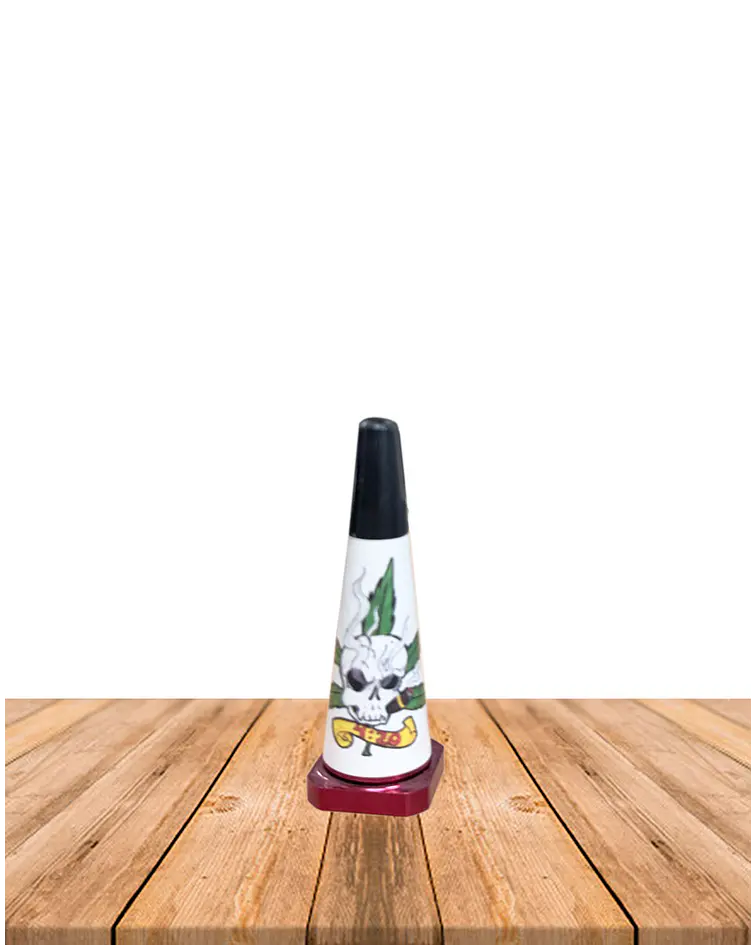 Pipa Diseño Variados Modelo Cono DK8474