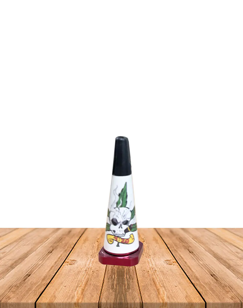 Pipa Diseño Variados Modelo Cono DK8474 1