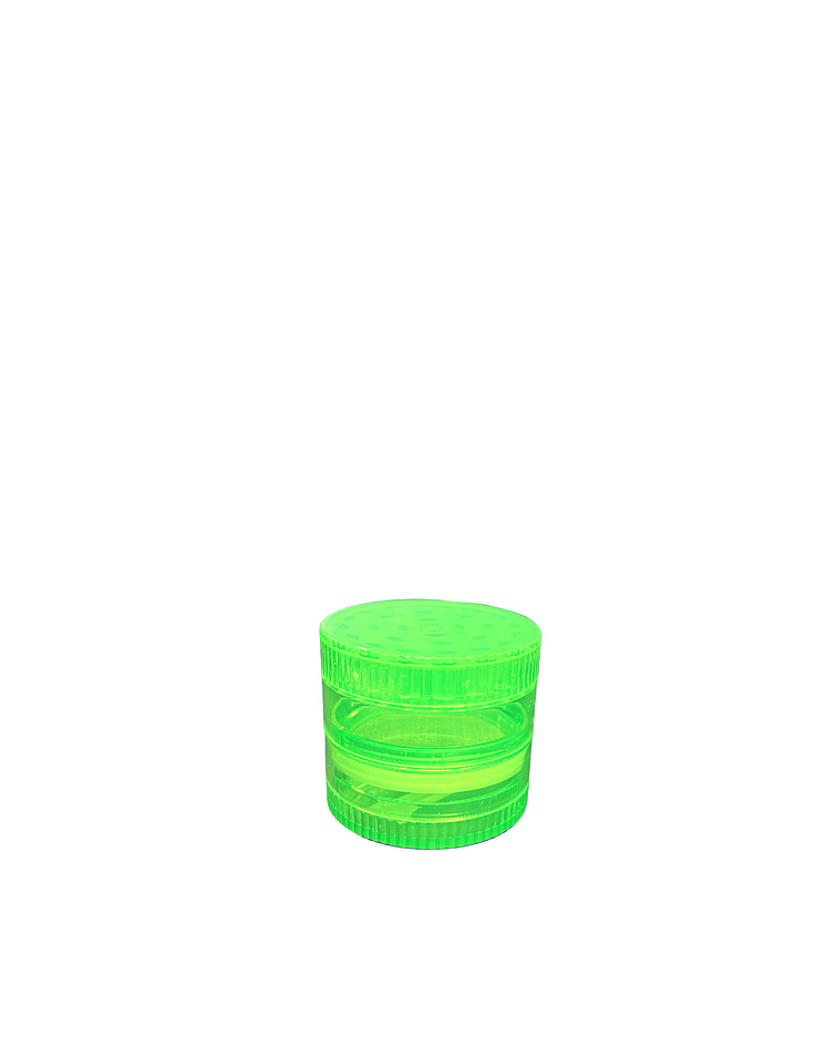 Moledor Acrílico 4 piezas Colores 4038-4