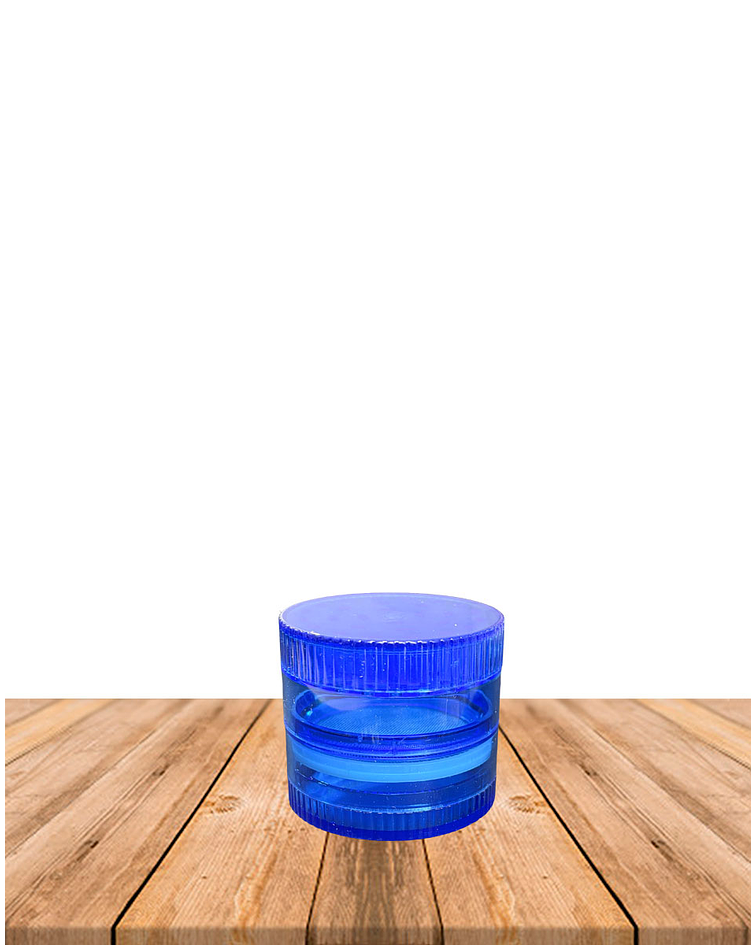 Moledor Acrílico 4 piezas Colores 4038-4