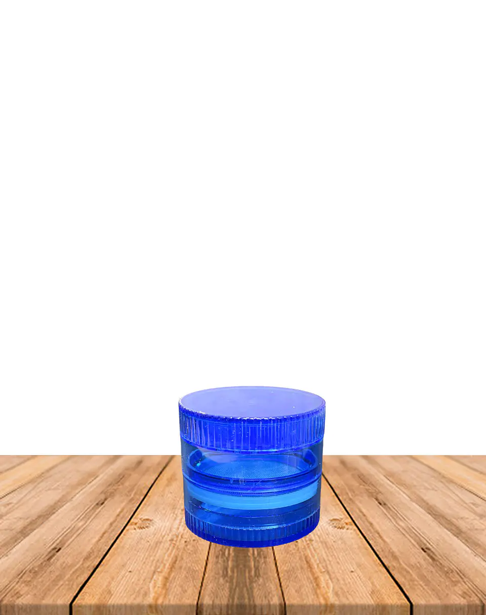 Moledor Acrílico 4 piezas Colores 4038-4 2