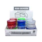 Moledor Acrílico 4 piezas Colores 4038-4 - Miniatura 7
