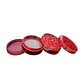 Moledor Acrílico 4 piezas Colores 4039-4 - Miniatura 4