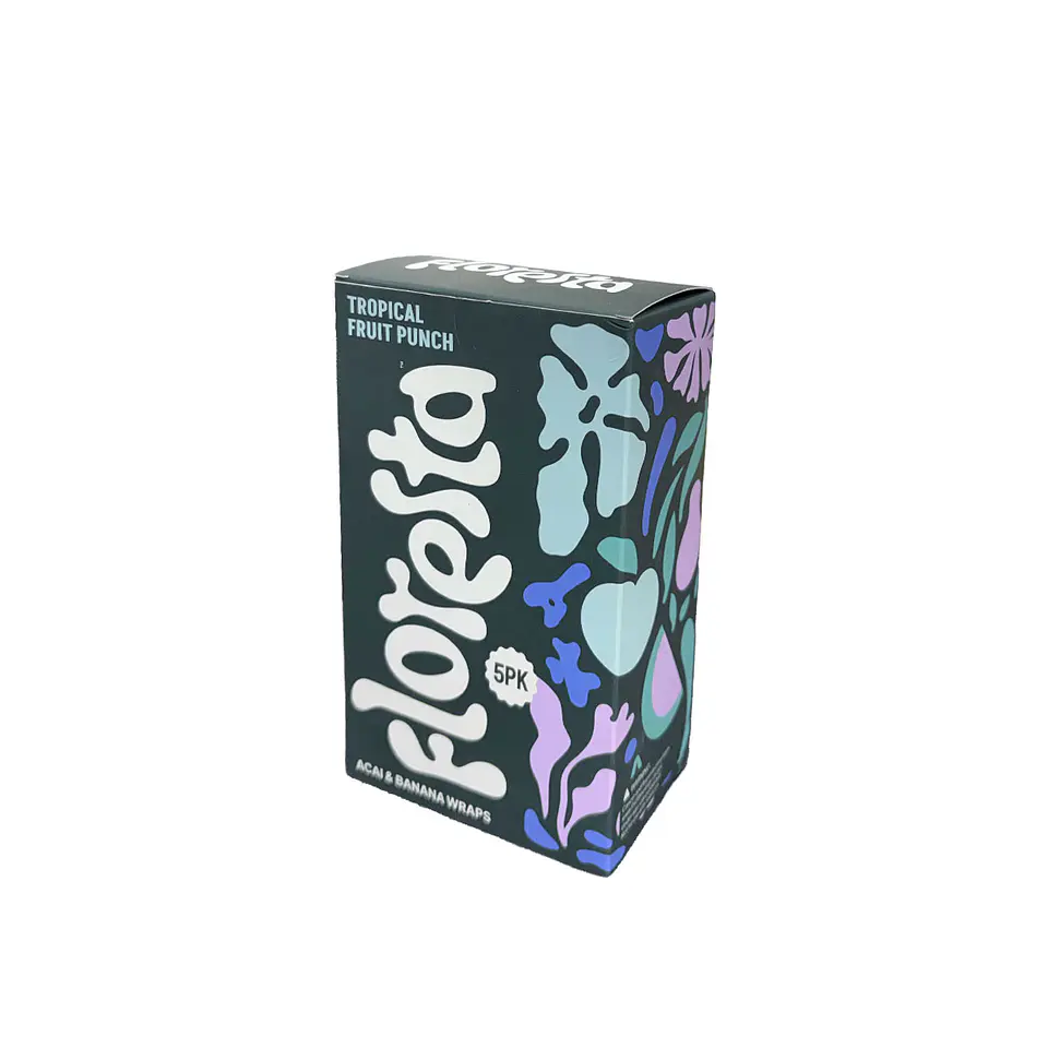 Acai Wraps Floresta Tropical Fruit Punch 2