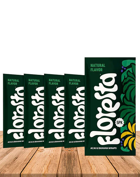 Acai Wraps Floresta Natural