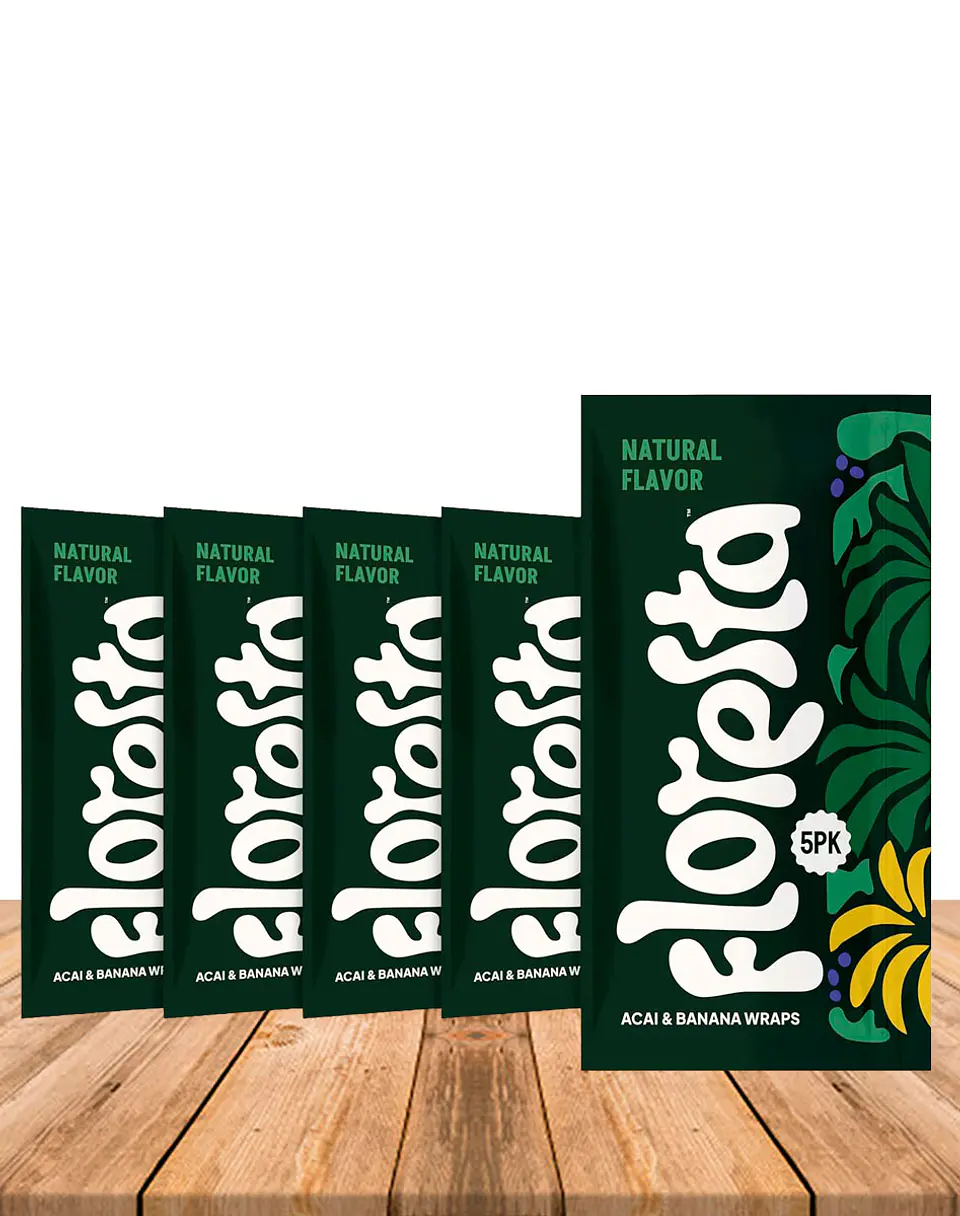 Acai Wraps Floresta Natural 1