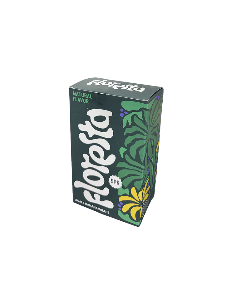 Acai Wraps Floresta Natural