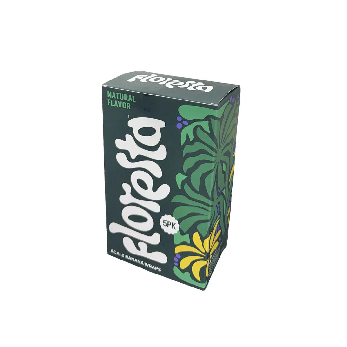 Acai Wraps Floresta Natural 2