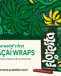 Acai Wraps Floresta Natural