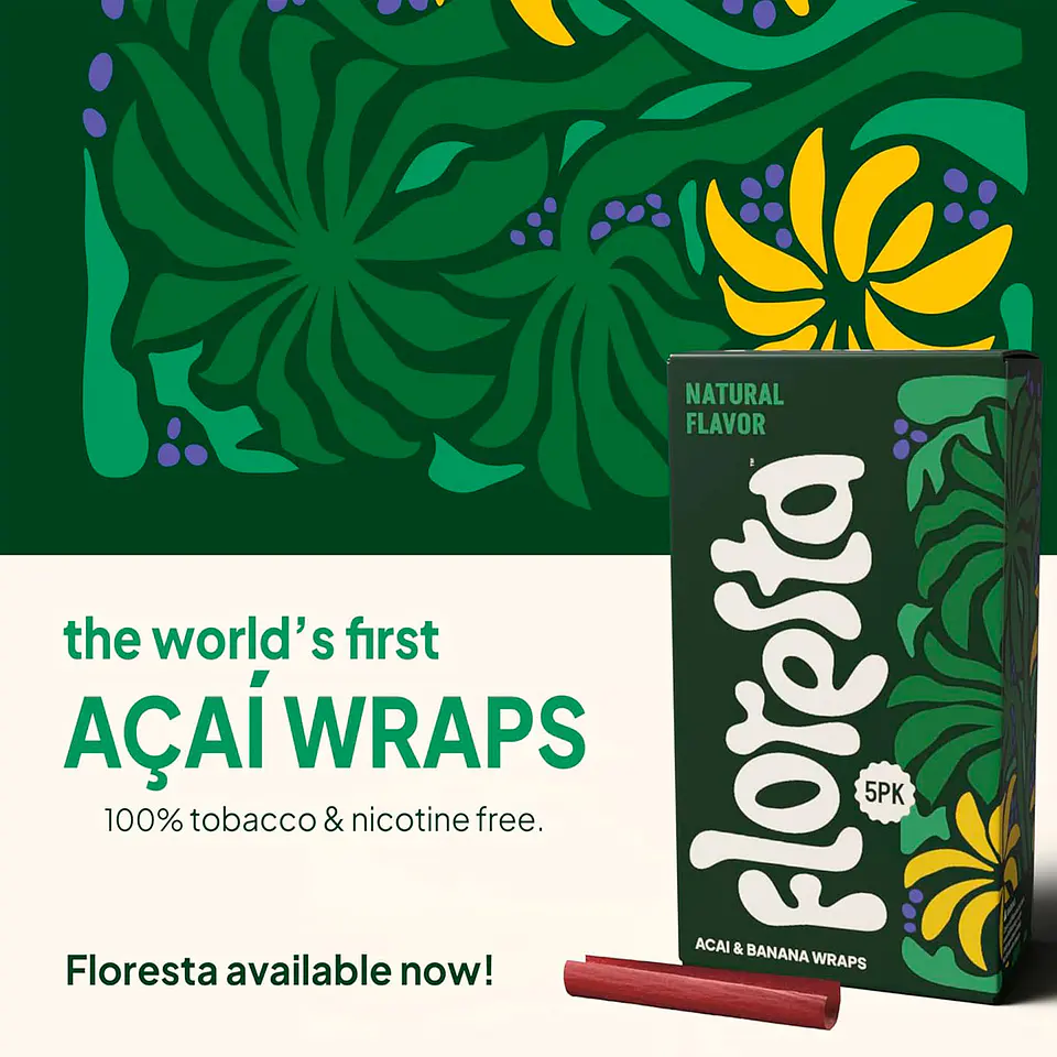 Acai Wraps Floresta Natural 4