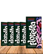 Acai Wraps Floresta Strawberry Blackberry - Miniatura 1