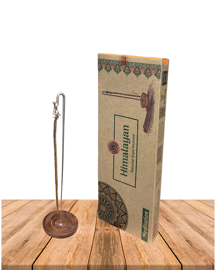Incienso Himalayan de Cuerda Colgante