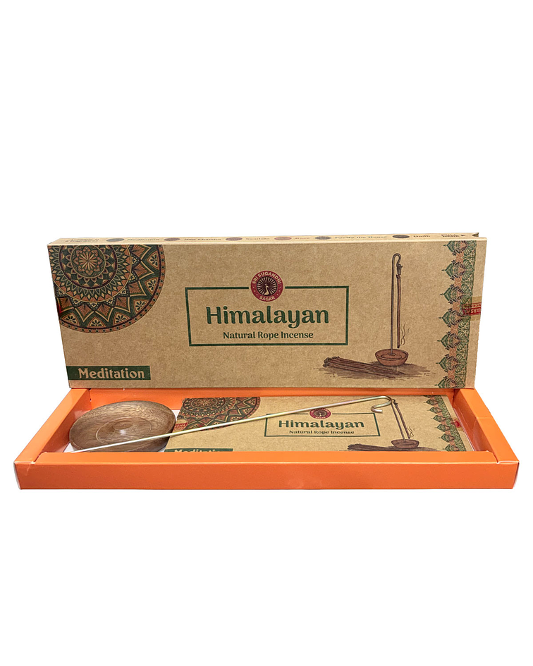 Incienso Himalayan de Cuerda Colgante