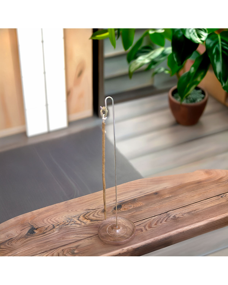 Incienso Himalayan de Cuerda Colgante