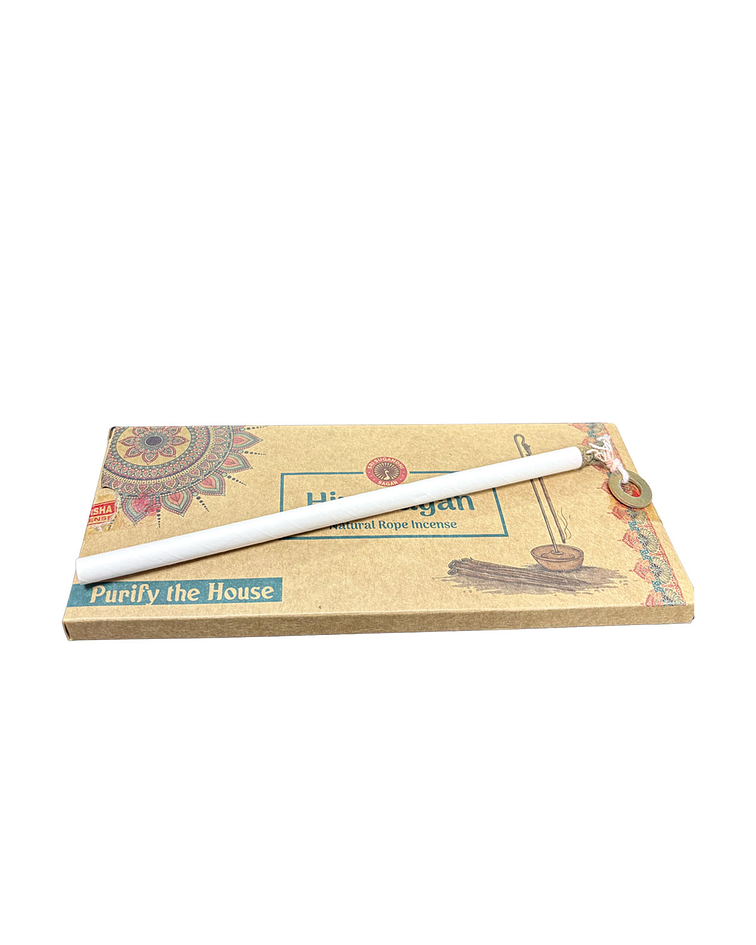 Incienso Himalayan de Cuerda Colgante