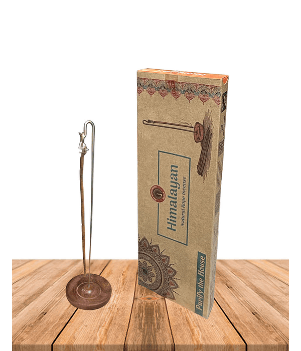 Incienso Himalayan de Cuerda Colgante - Purifica casa