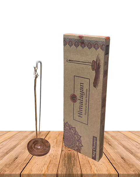 Incienso Himalayan de Cuerda Colgante - Nagchampa