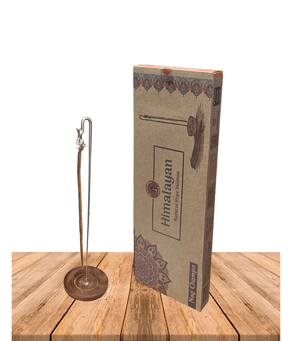 Incienso Himalayan de Cuerda Colgante - Nagchampa