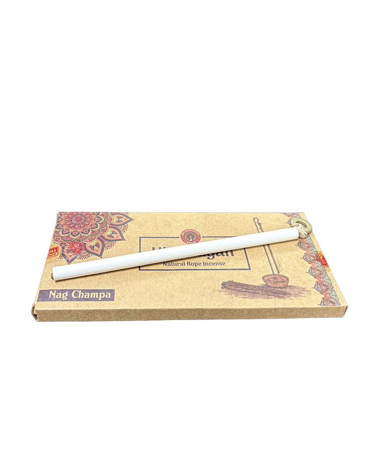 Incienso Himalayan de Cuerda Colgante - Nagchampa